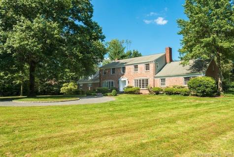 33 Meadowcroft Lane Greenwich CT 06830