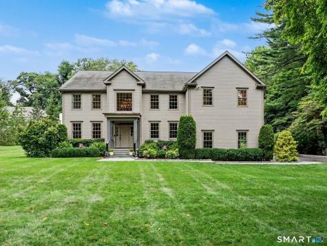 16 Overbrook Lane Darien CT 06820