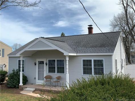 89 Cortland Circle West Hartford CT 06110