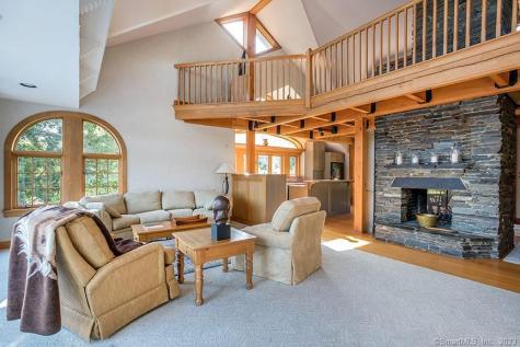 208 West Shore Road Washington CT 06777