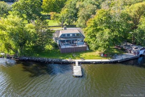 208 West Shore Road Washington CT 06777