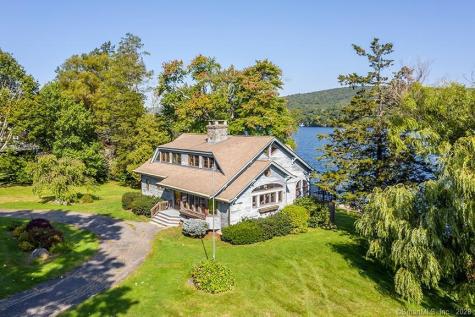 208 West Shore Road Washington CT 06777