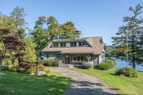 208 West Shore Road Washington CT 06777