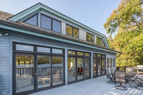 208 West Shore Road Washington CT 06777
