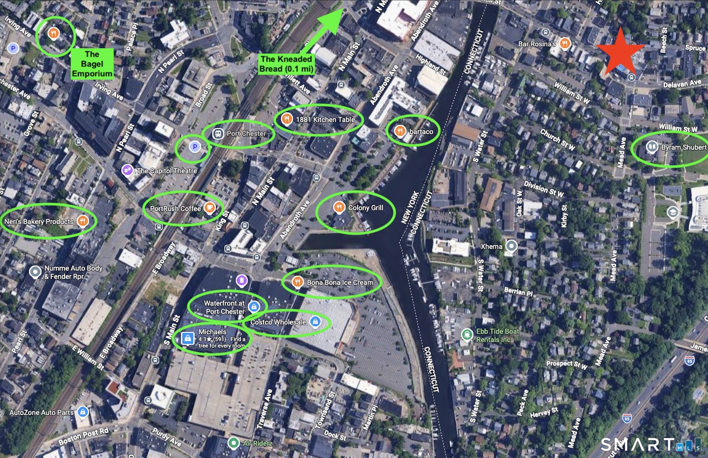 251 Mill Street Greenwich CT 06830