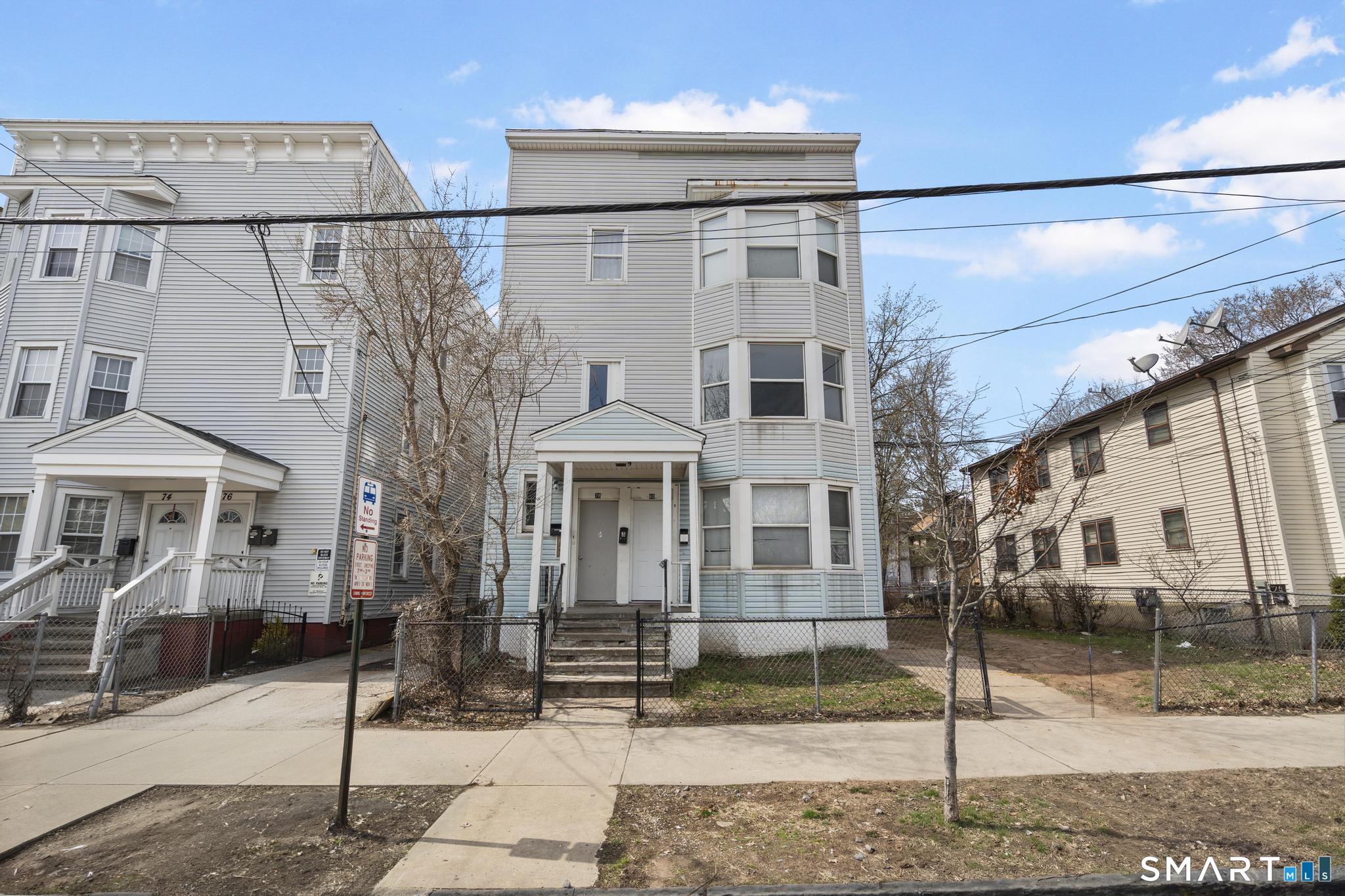 78 Shelton Avenue New Haven CT 06511