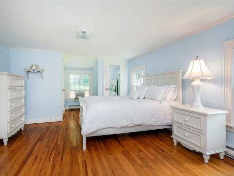 61 Curtiss Road Warren CT 06777