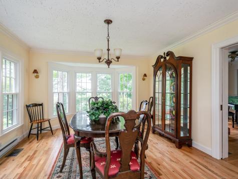61 Curtiss Road Warren CT 06777