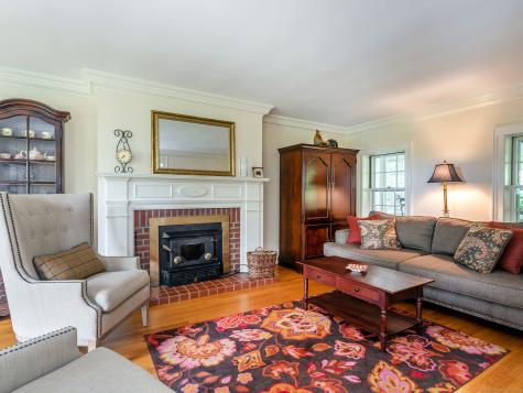61 Curtiss Road Warren CT 06777