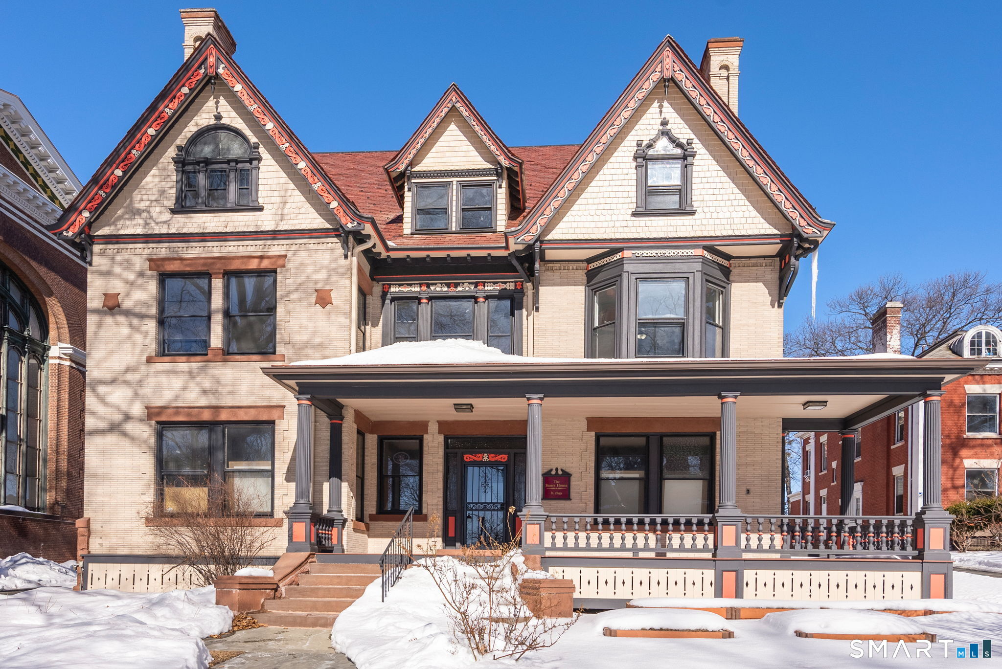 360 Farmington Avenue Hartford CT 06105