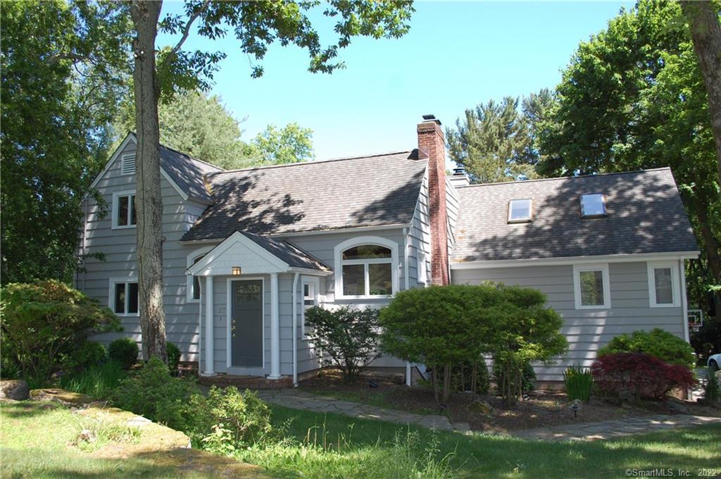 27 Rayfield Road Westport CT 06880