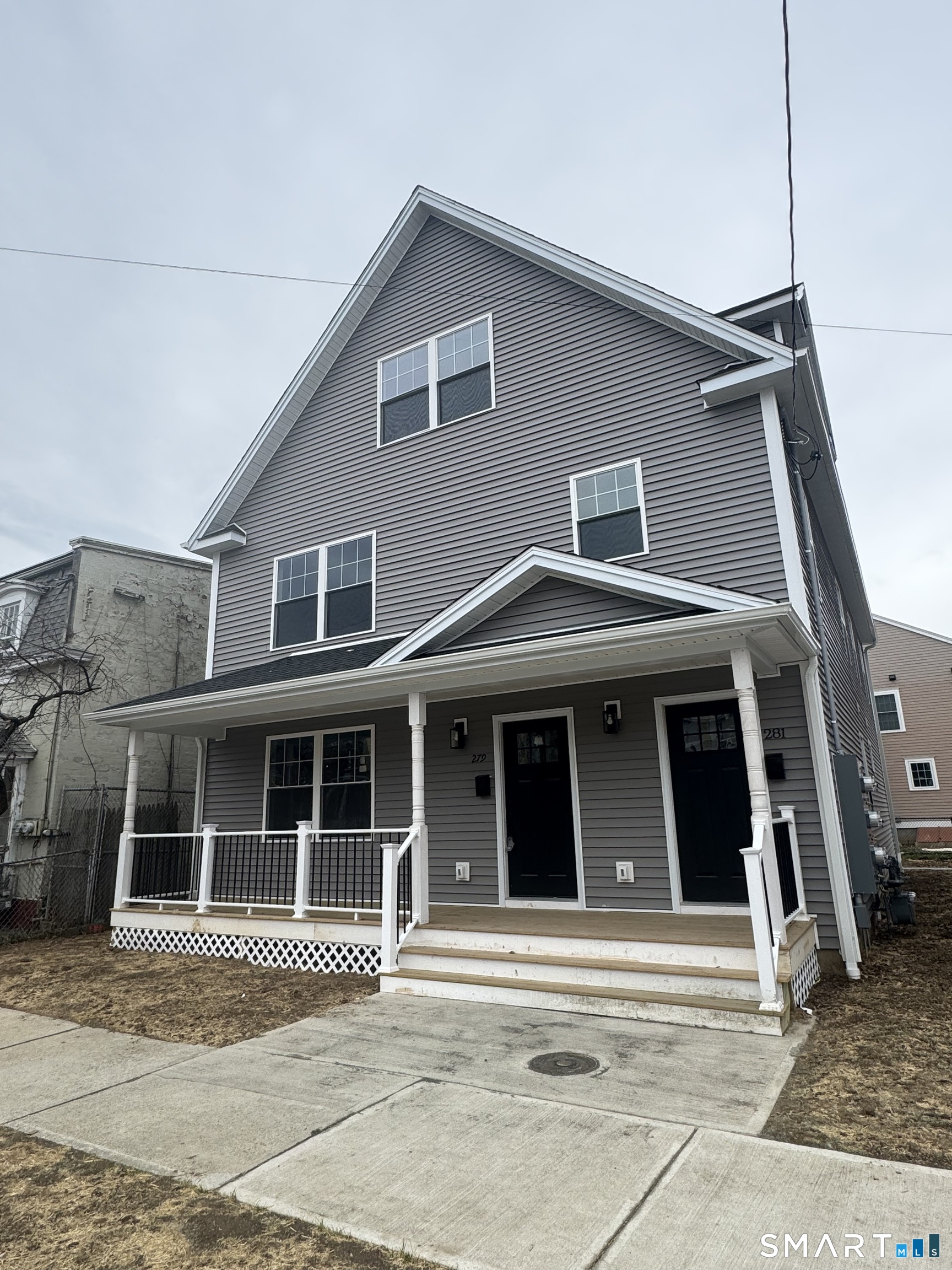 281 Harriet Street Bridgeport CT 06608