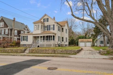 245 Willetts Avenue New London CT 06320