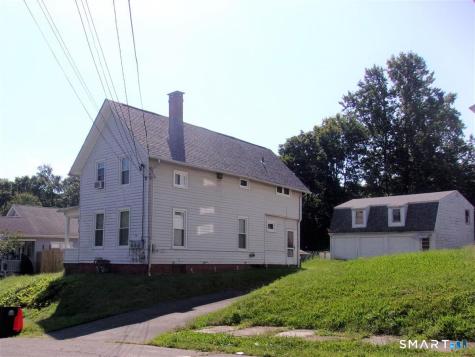 78 Alcove Street Meriden CT 06451