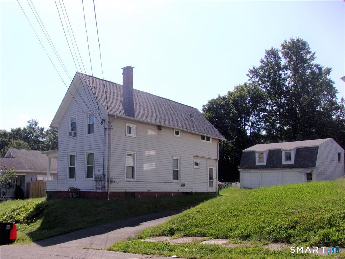 78 Alcove Street Meriden CT 06451