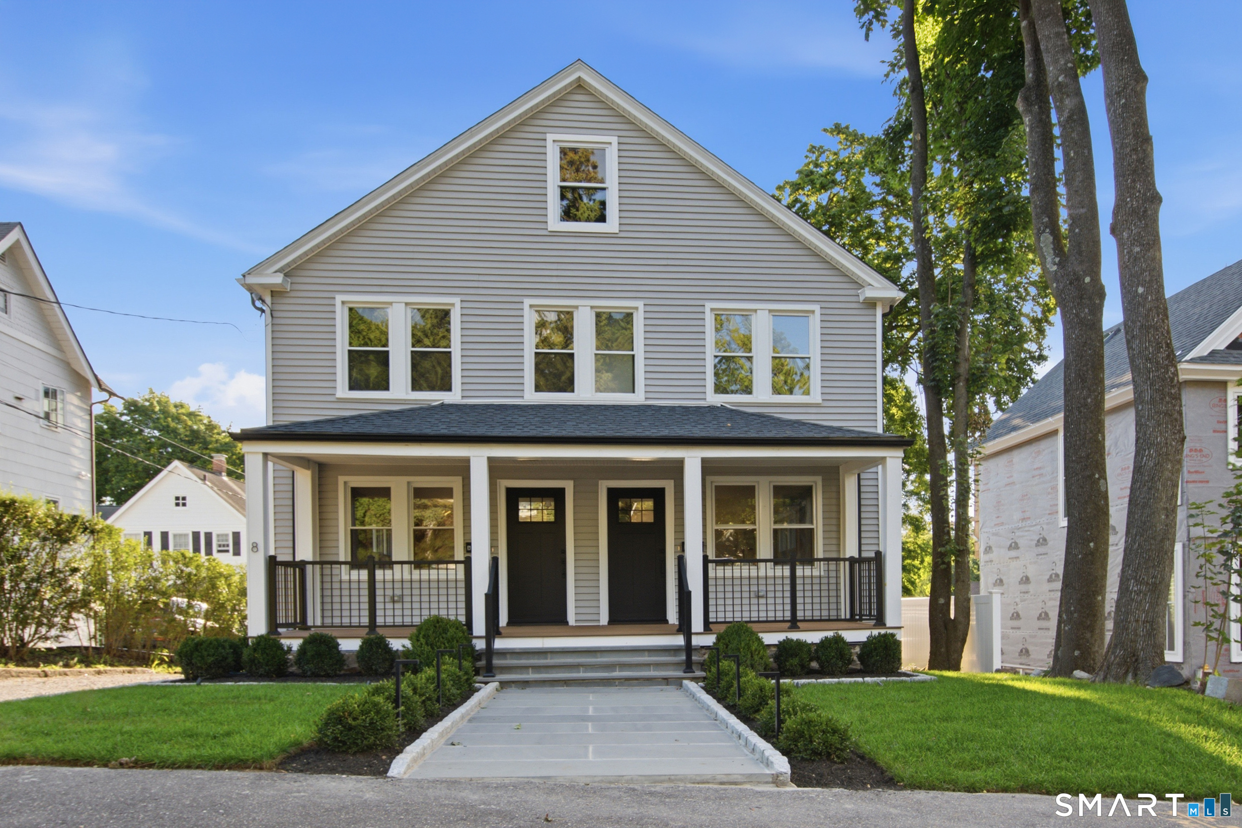 8 Farley Street Greenwich CT 06830