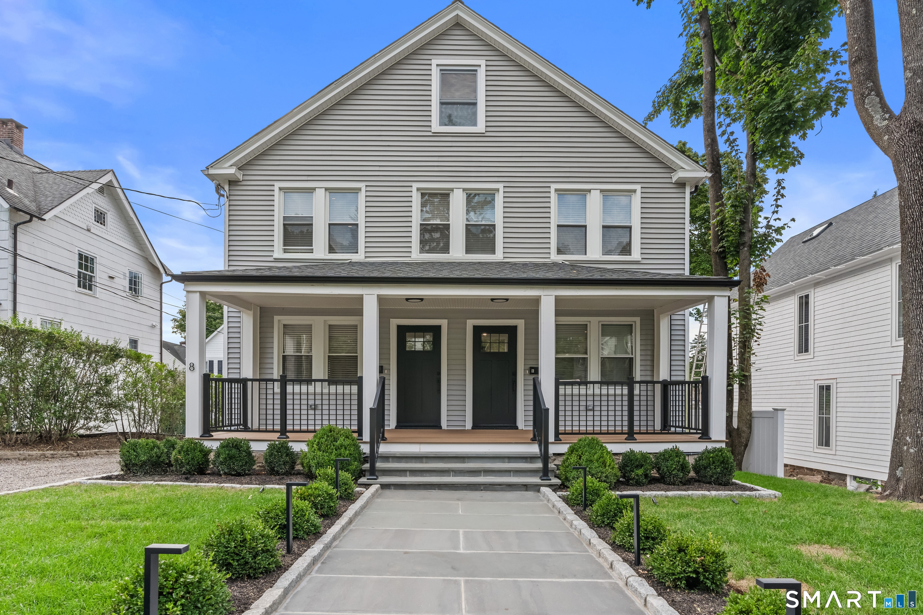 8 Farley Street Greenwich CT 06830
