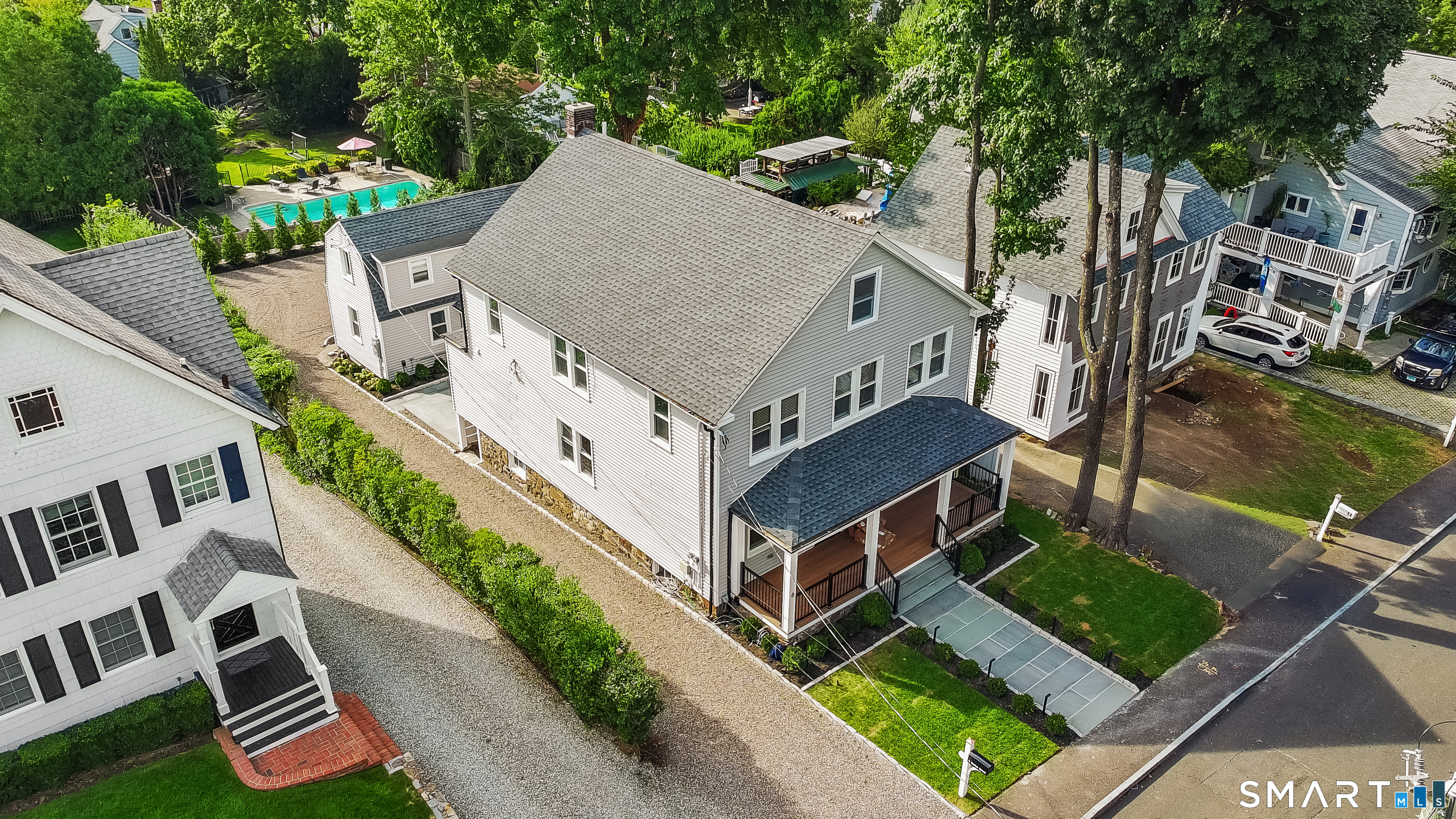 8 Farley Street Greenwich CT 06830