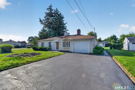 105 Bear Paw Road Bridgeport CT 06606