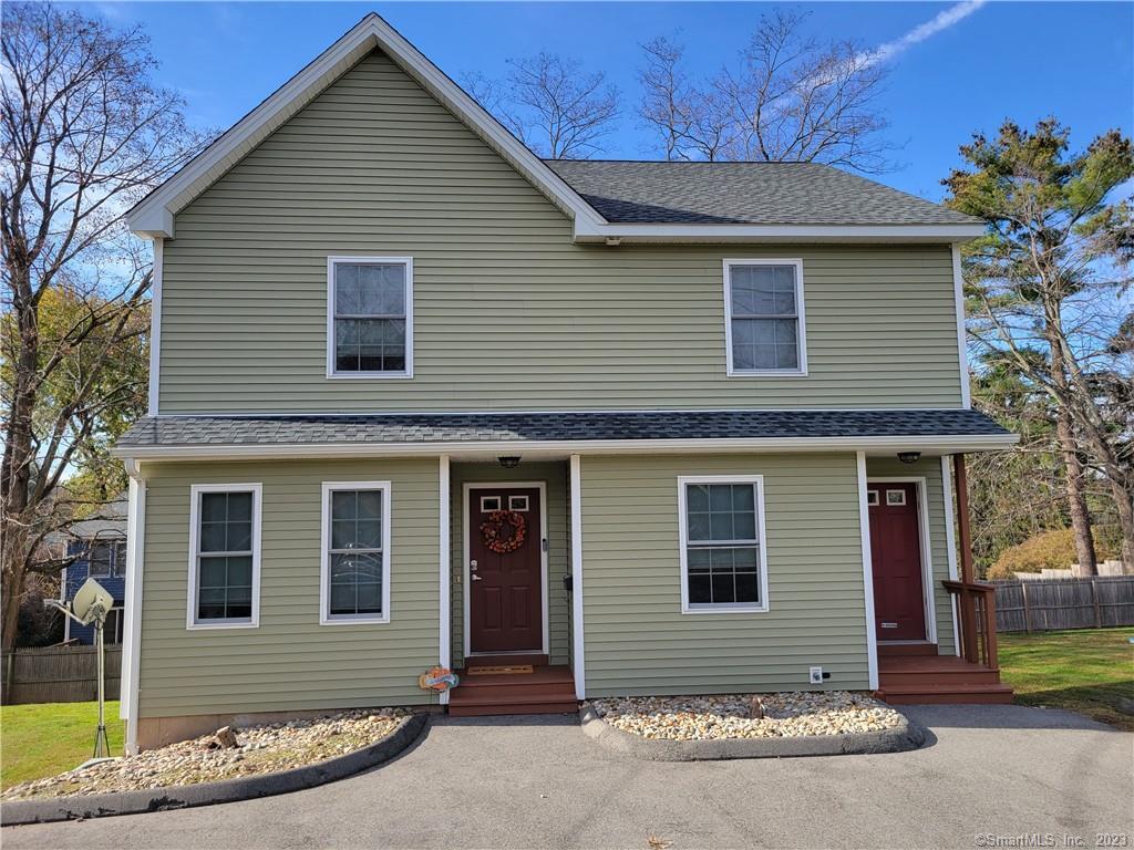 Vernon CT, 21 Bellevue Avenue, Unit B