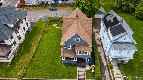 610 Hawley Avenue Bridgeport CT 06606