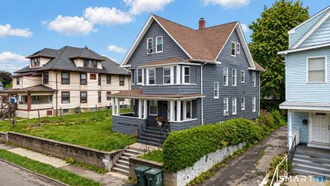 610 Hawley Avenue Bridgeport CT 06606