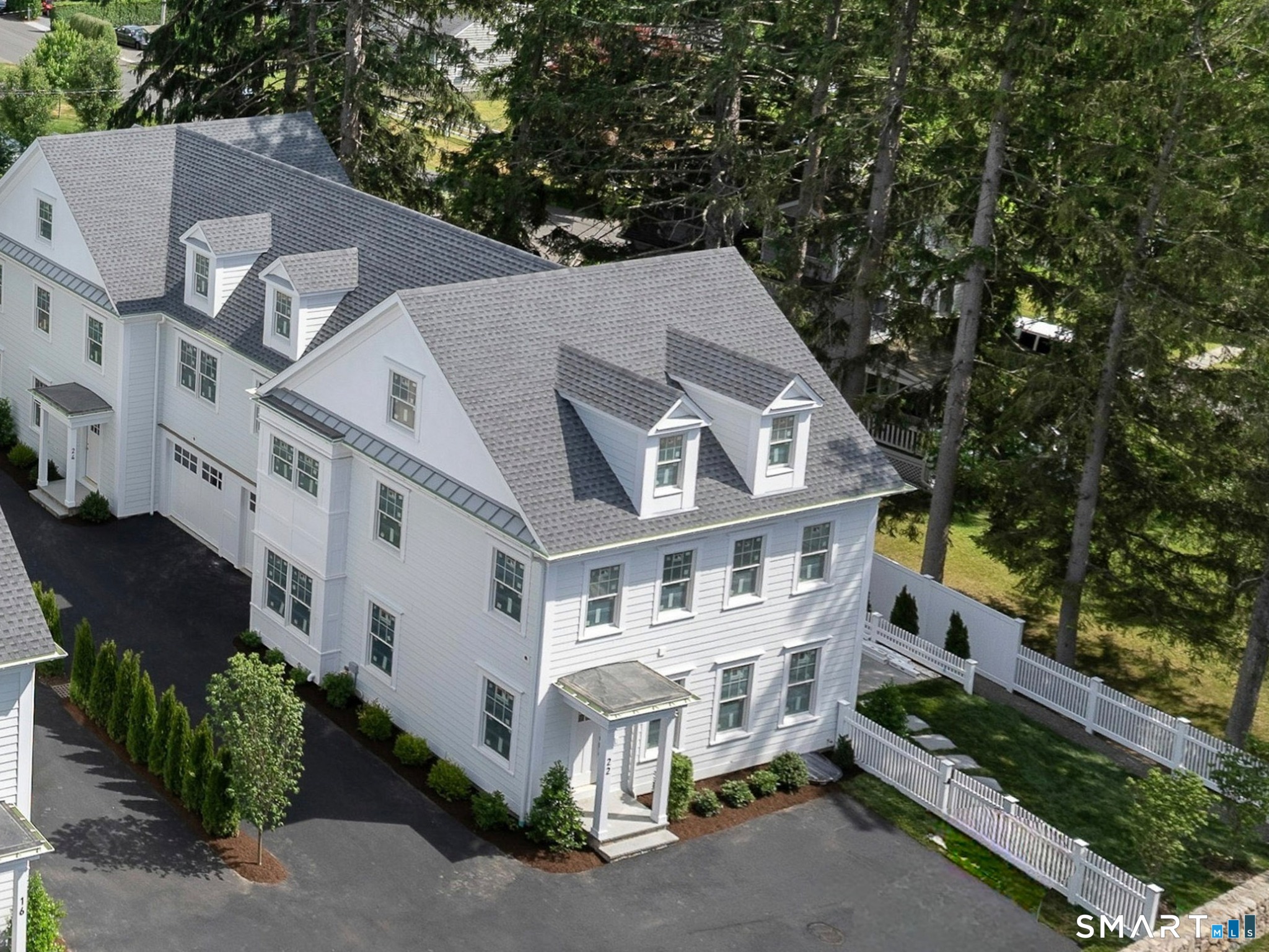 22 Old Stamford Road New Canaan CT 06840