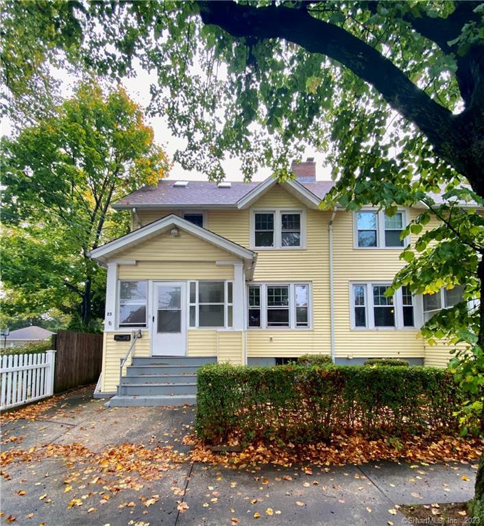 25 Beecher Place New Haven CT 06512