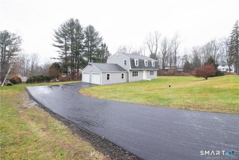 2 Saddle Ridge Road New Milford CT 06776