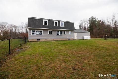 2 Saddle Ridge Road New Milford CT 06776