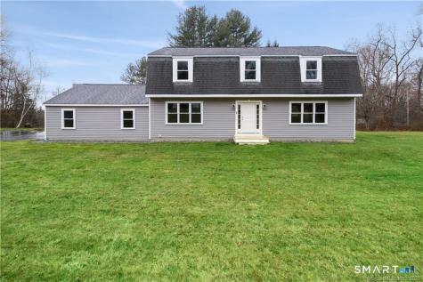 2 Saddle Ridge Road New Milford CT 06776