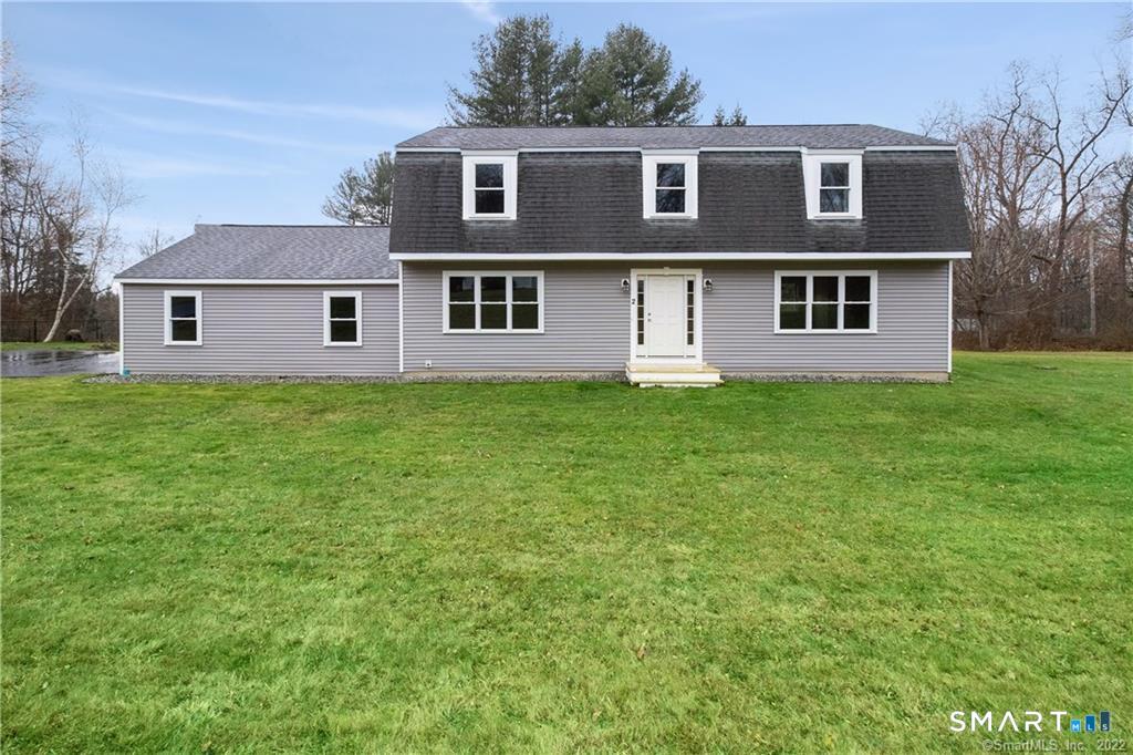 2 Saddle Ridge Road New Milford CT 06776