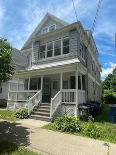 296 Shelton Avenue New Haven CT 06511