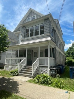 296 Shelton Avenue New Haven CT 06511