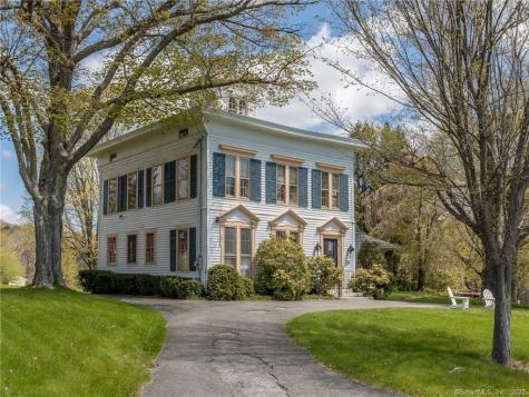 15 Hopkins Road Warren CT 06777