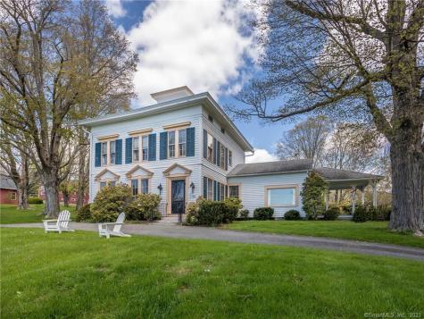 15 Hopkins Road Warren CT 06777