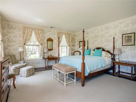 15 Hopkins Road Warren CT 06777