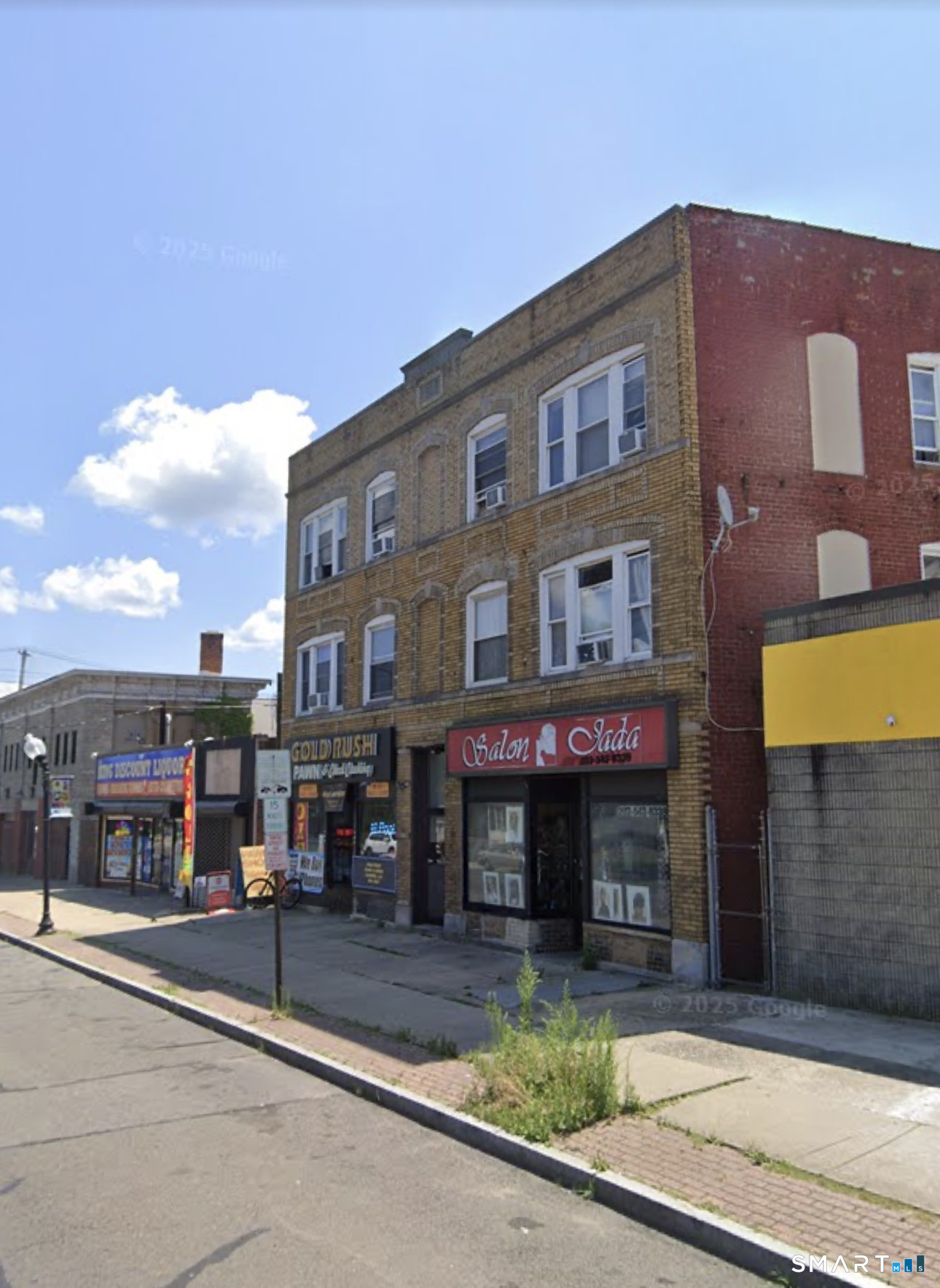 1804 Barnum Avenue Bridgeport CT 06610