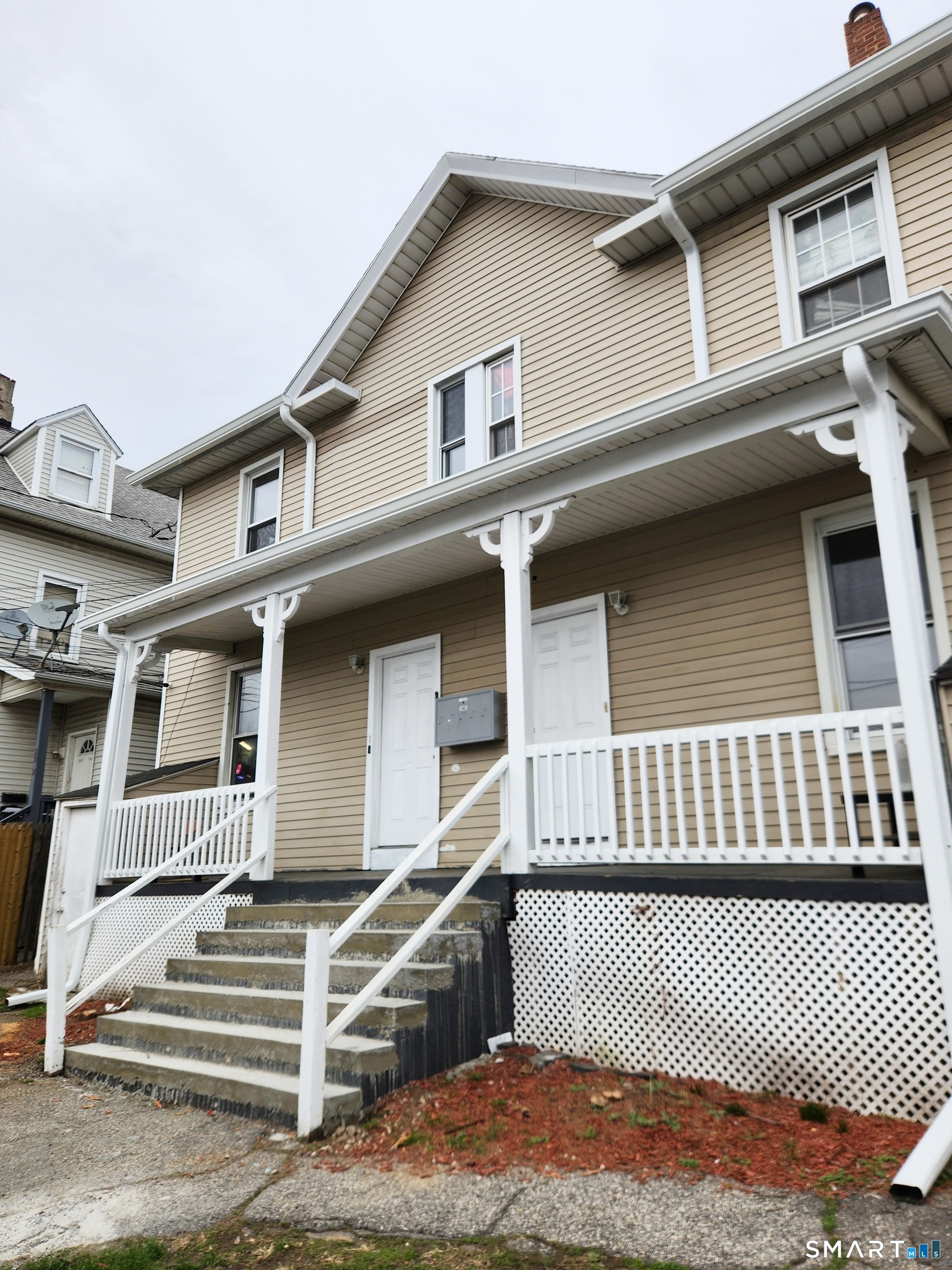 202 Harral Avenue Bridgeport CT 06604
