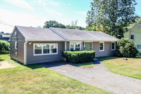 32 Hickory Street Danbury CT 06810