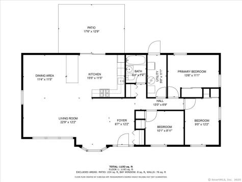 32 Hickory Street Danbury CT 06810