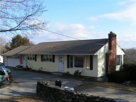 128 Litchfield Road Morris CT 06763