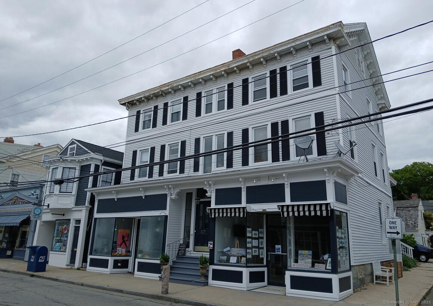 117 Water Street Stonington CT 06378