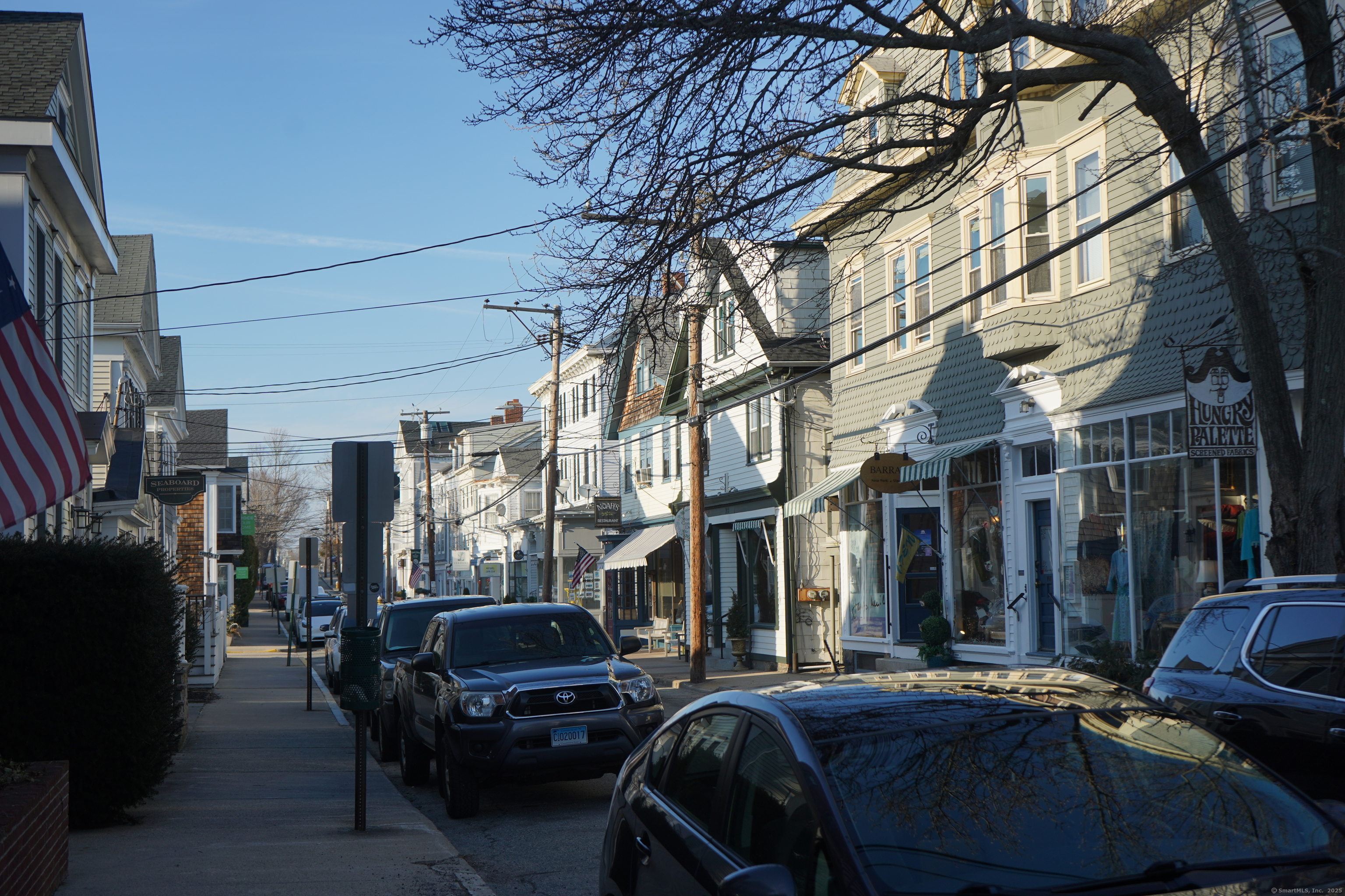 117 Water Street Stonington CT 06378