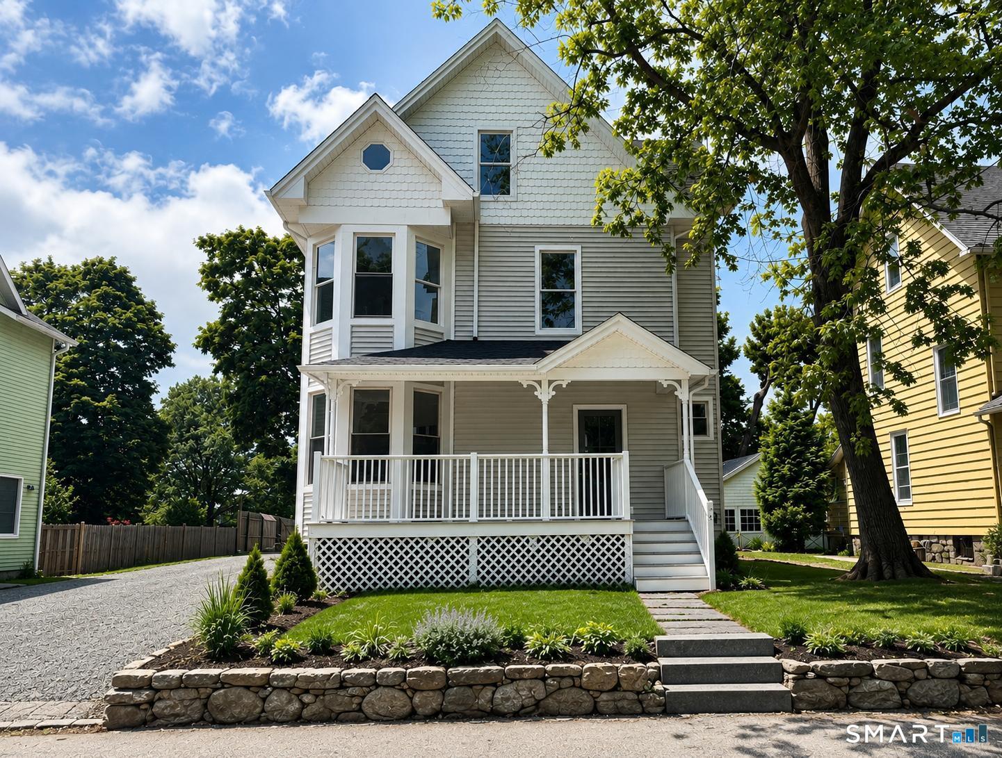 25 Quintard Avenue Norwalk CT 06854