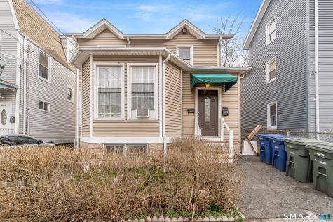 1504 Iranistan Avenue Bridgeport CT 06605