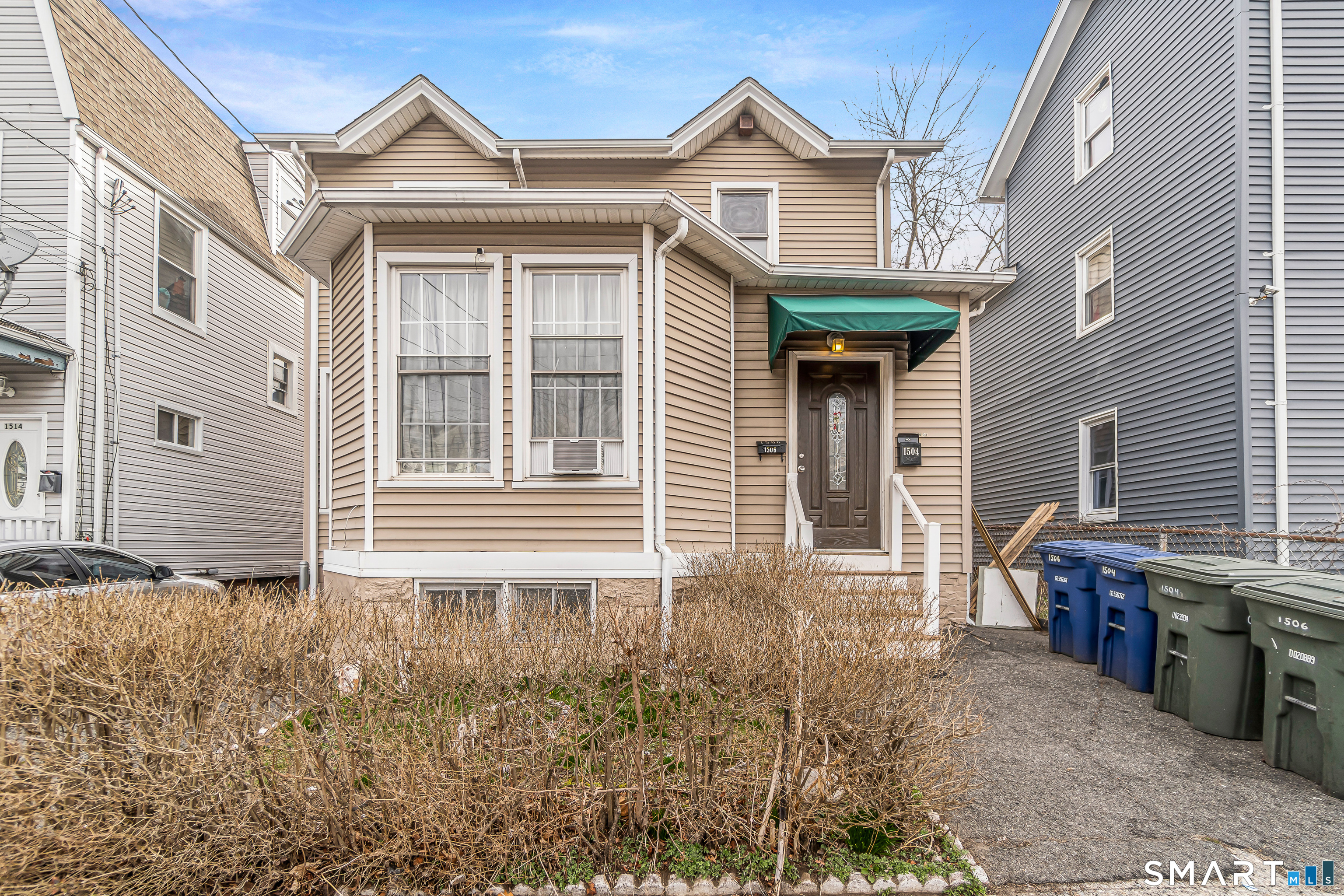 1504 Iranistan Avenue Bridgeport CT 06605