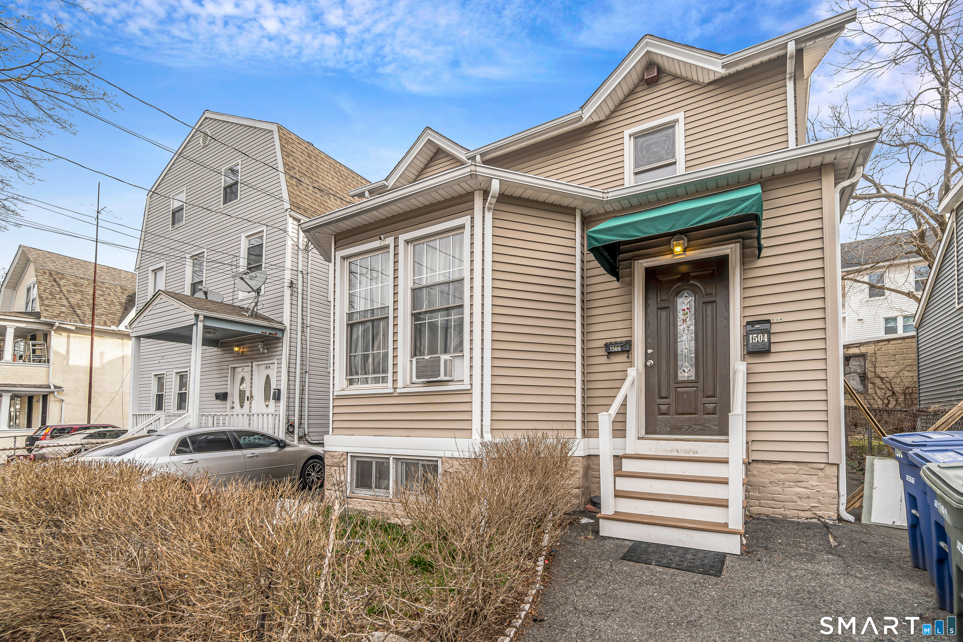 1504 Iranistan Avenue Bridgeport CT 06605