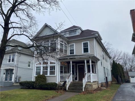 18 Maplewood Avenue West Hartford CT 06119