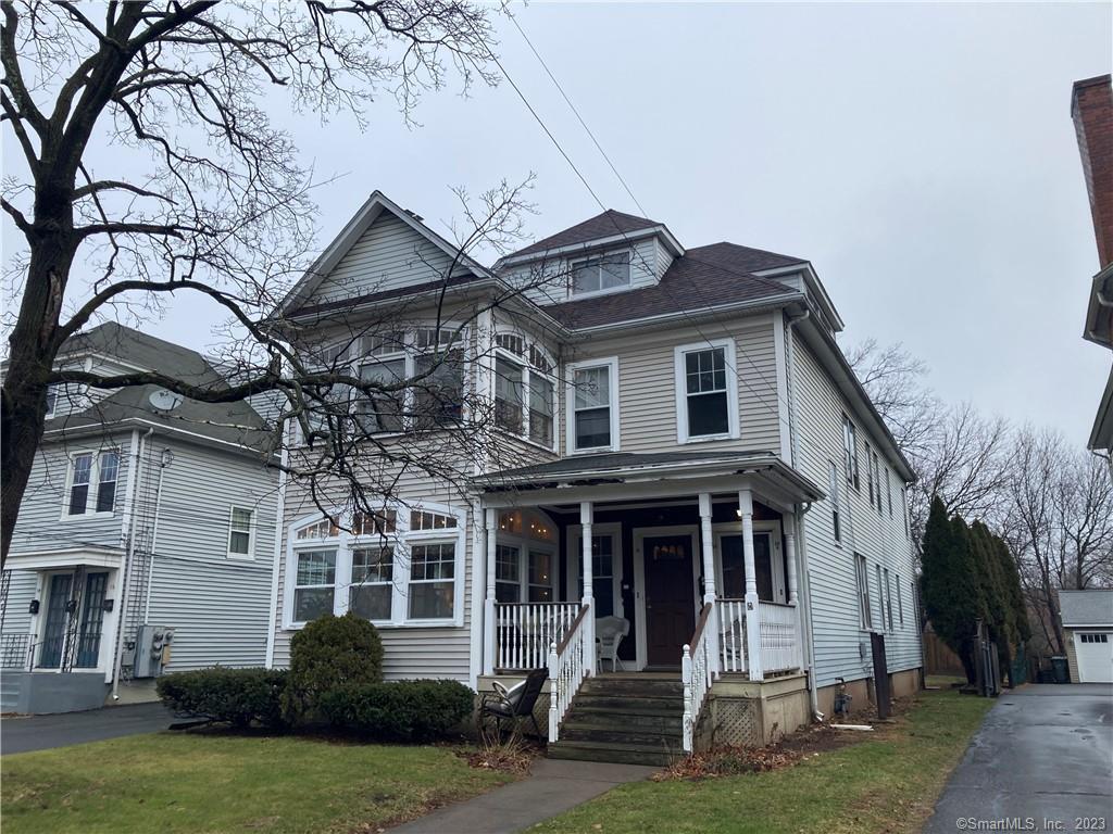 18 Maplewood Avenue West Hartford CT 06119